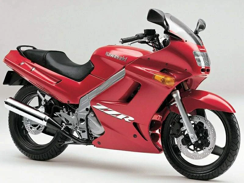 2002 Kawasaki ZZ-R 250