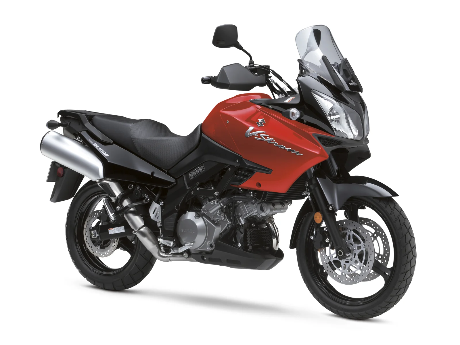2012 Suzuki V-Strom 1000