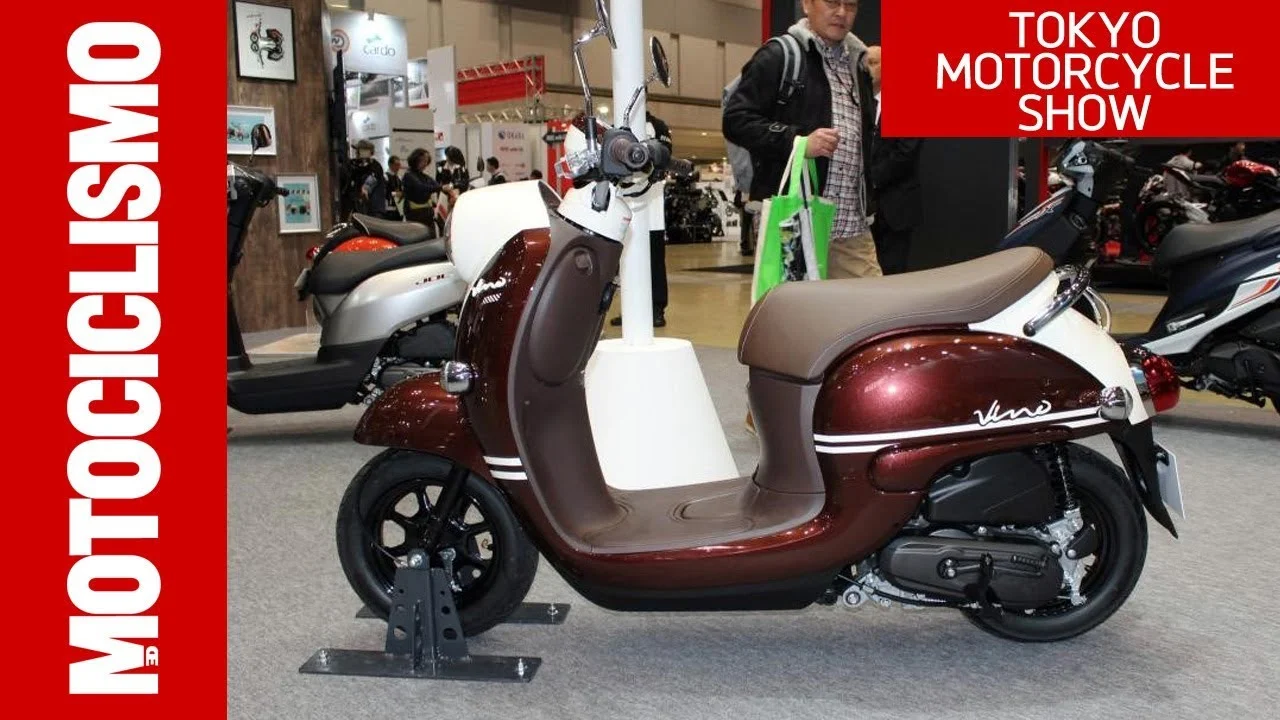 2018 Yamaha E-Vino