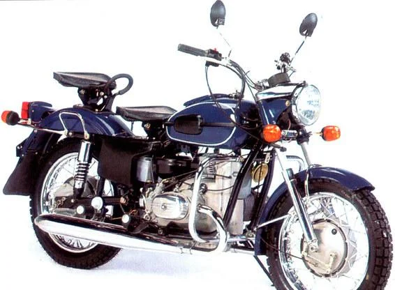 2001 Ural Solo