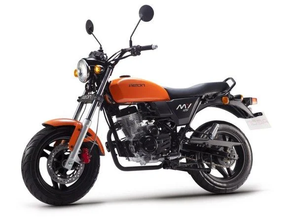2012 Aeon My 125i
