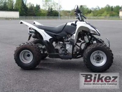 2009 Ligier Be Four 350