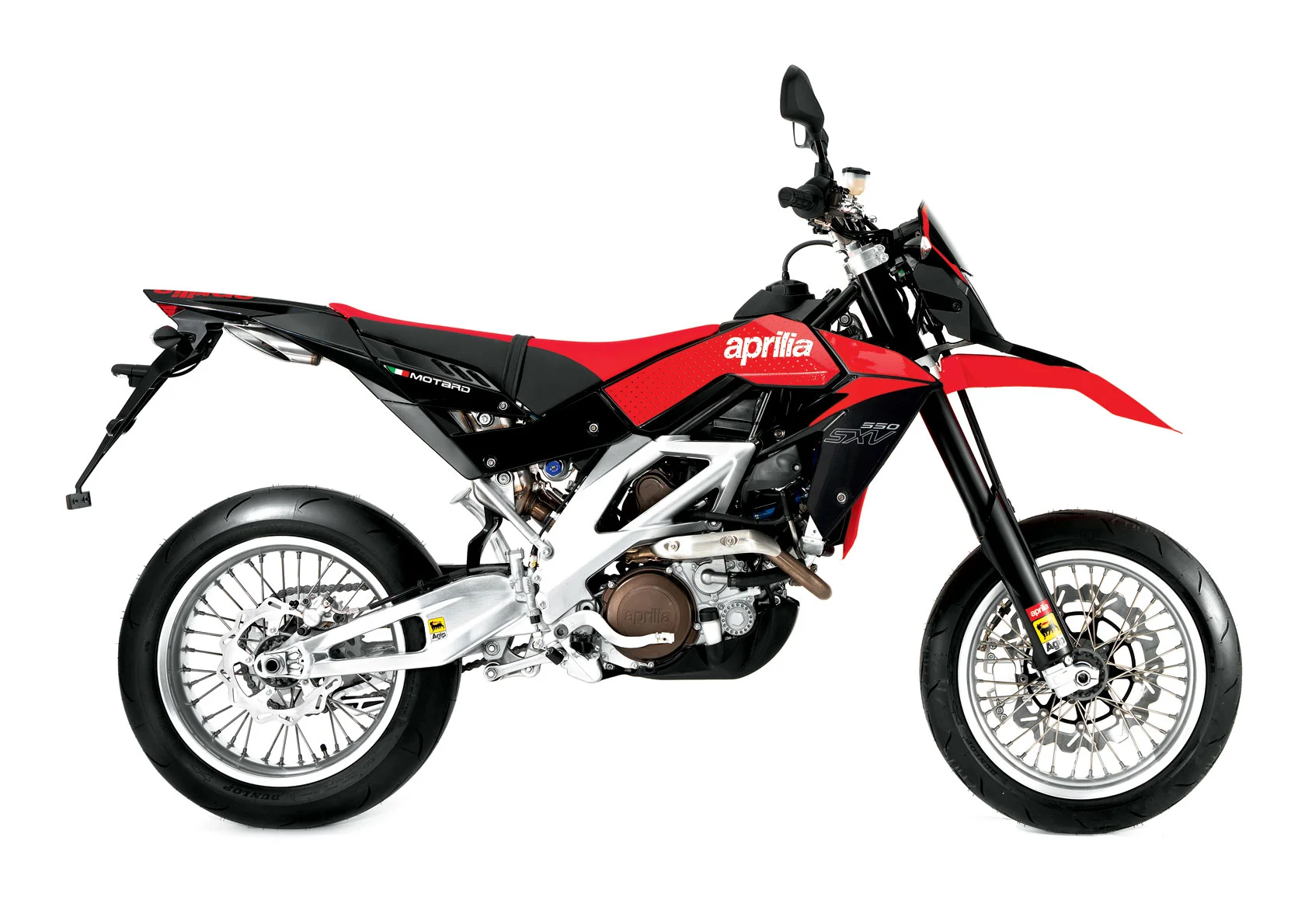 2011 Aprilia SXV 5.5