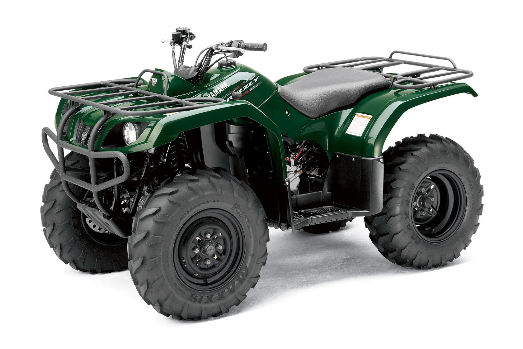 2010 Yamaha Grizzly 350 Auto 4x4