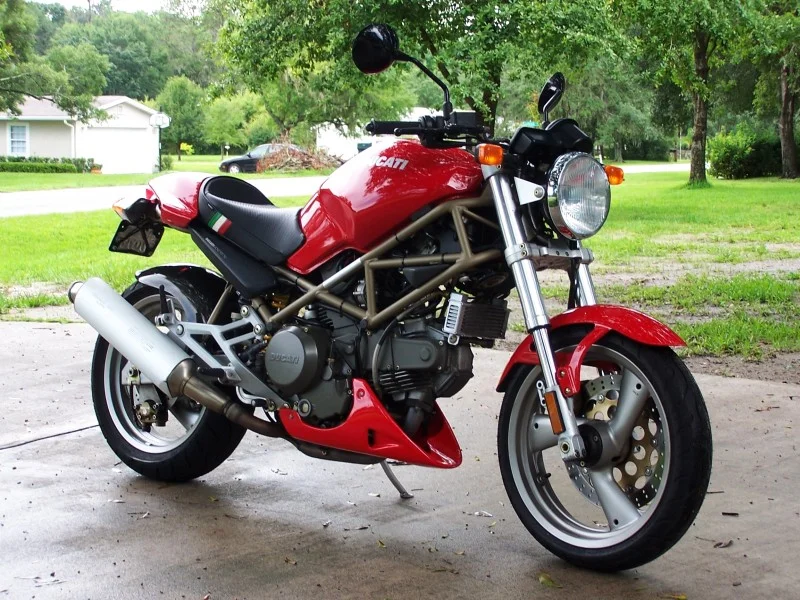 1999 Ducati SS 750 Supersport