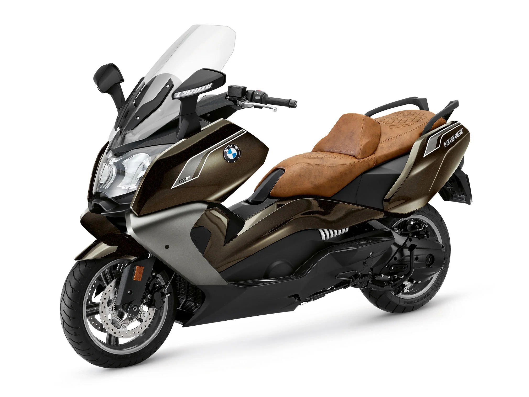 2019 BMW C 650 GT Highline