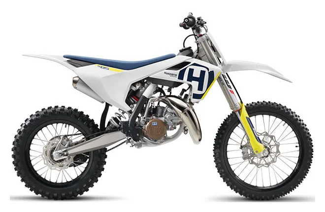 2018 Husqvarna TC 85 17-14
