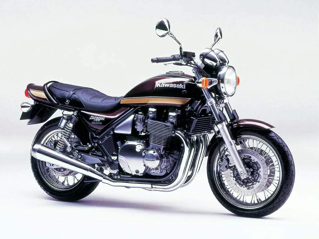 1997 Kawasaki Zephyr 1100