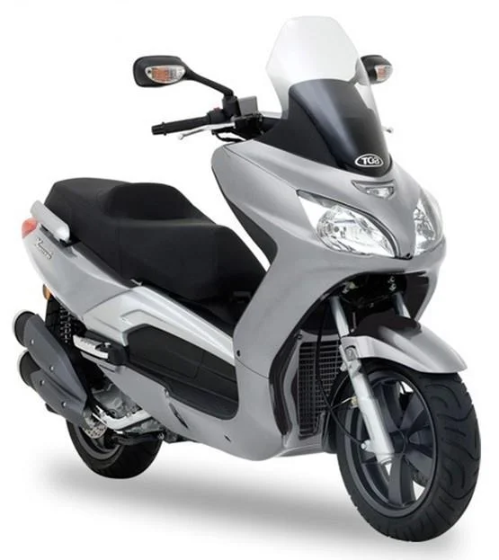 2011 TGB X Large 125 EFI