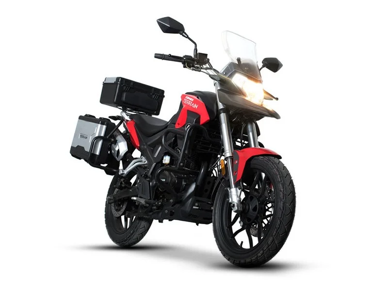 2020 Sinnis Terrain 125