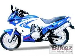 2007 DF Motor DF150 Cruiser