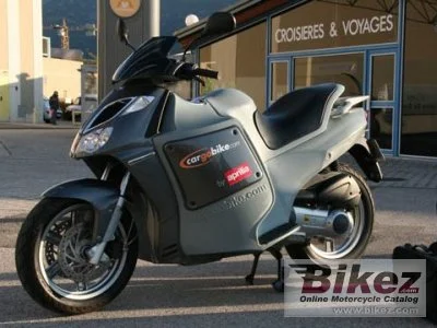 2008 Cargobike AS 250
