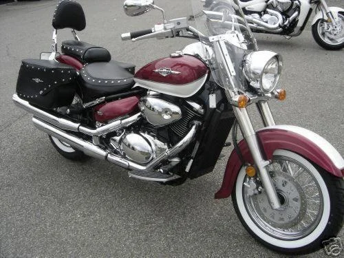 2008 Suzuki Boulevard C50T