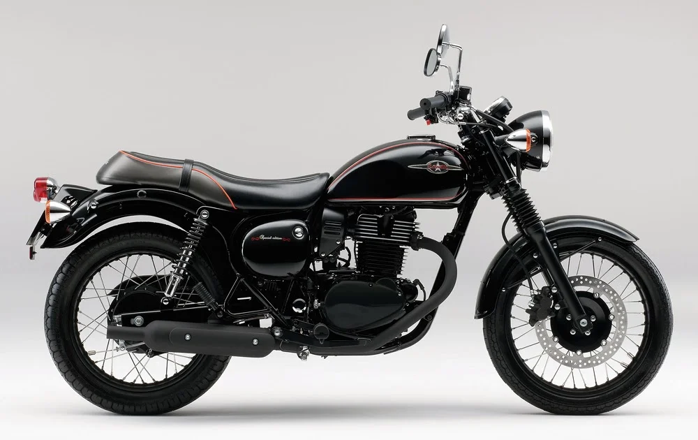 2014 Kawasaki Estrella Special Edition