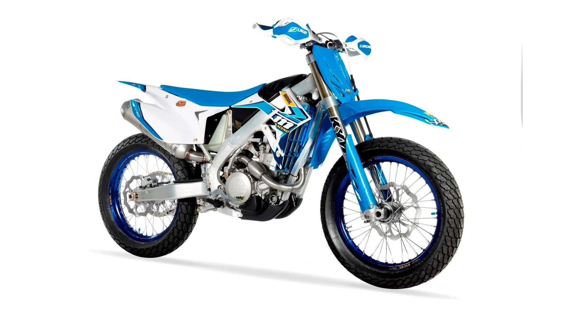 2020 TM Racing FT 450Fi 4T
