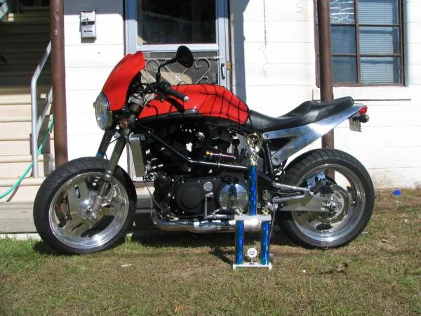 1999 Buell X1 Lightning