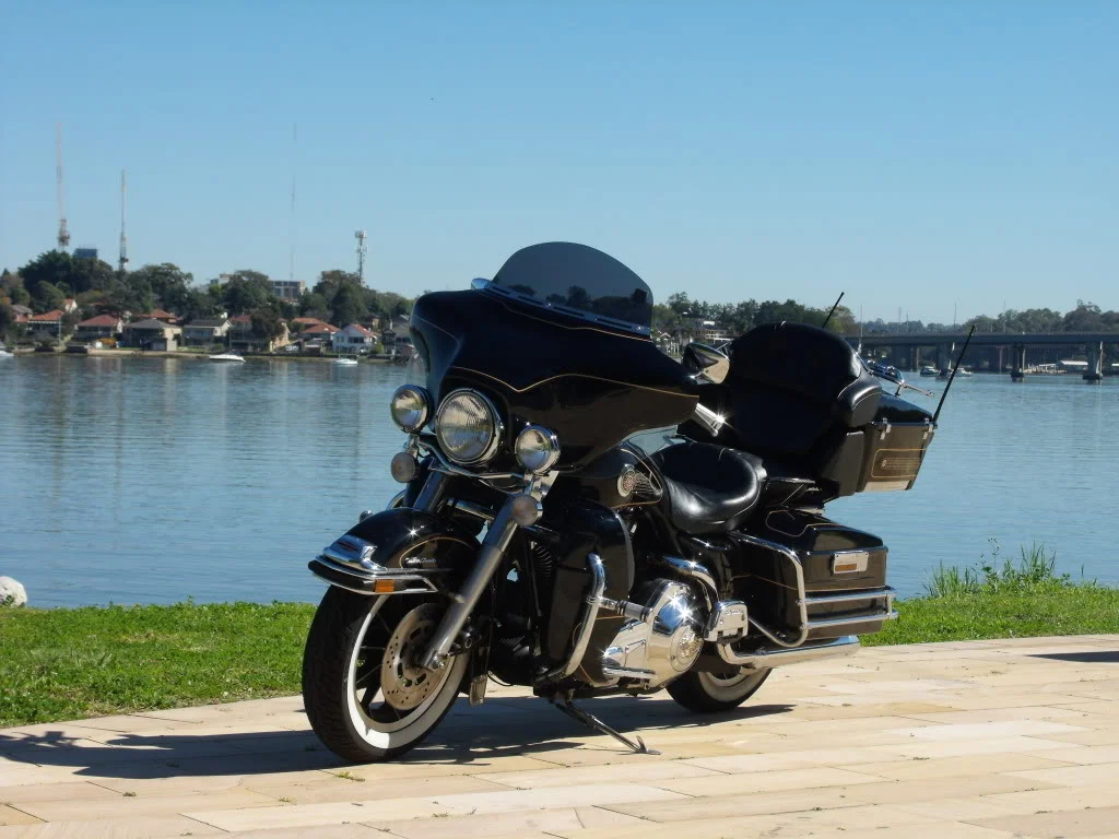 1996 Harley-Davidson Ultra Classic Electra Glide