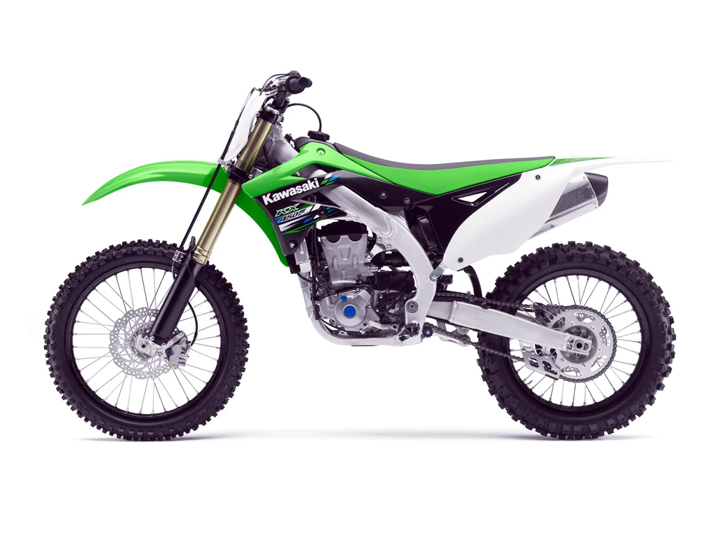 2013 Kawasaki KX 450F