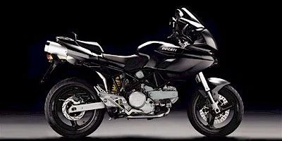 2005 Ducati Multistrada 620 Dark