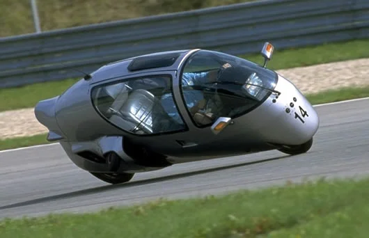 2009 Peraves Monotracer