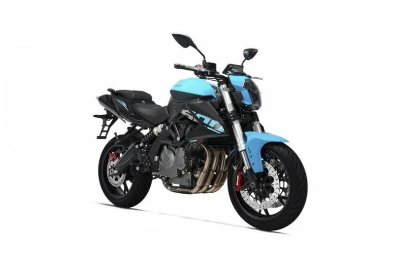 2024 Benelli TNT 600i