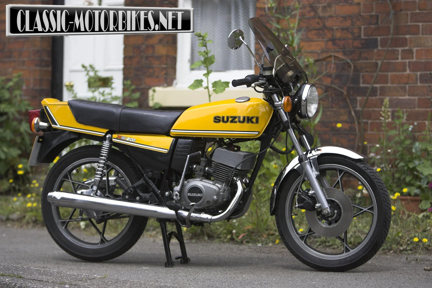 1979 Suzuki GT 200 X 5 E