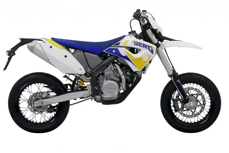 2010 Husaberg FS 570
