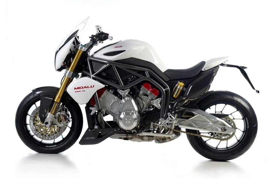 2012 FGR Midalu 2500
