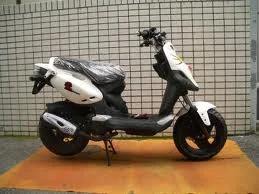 2011 PGO PMX Naked 110
