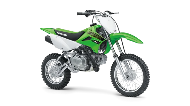 2019 Kawasaki KLX 110L