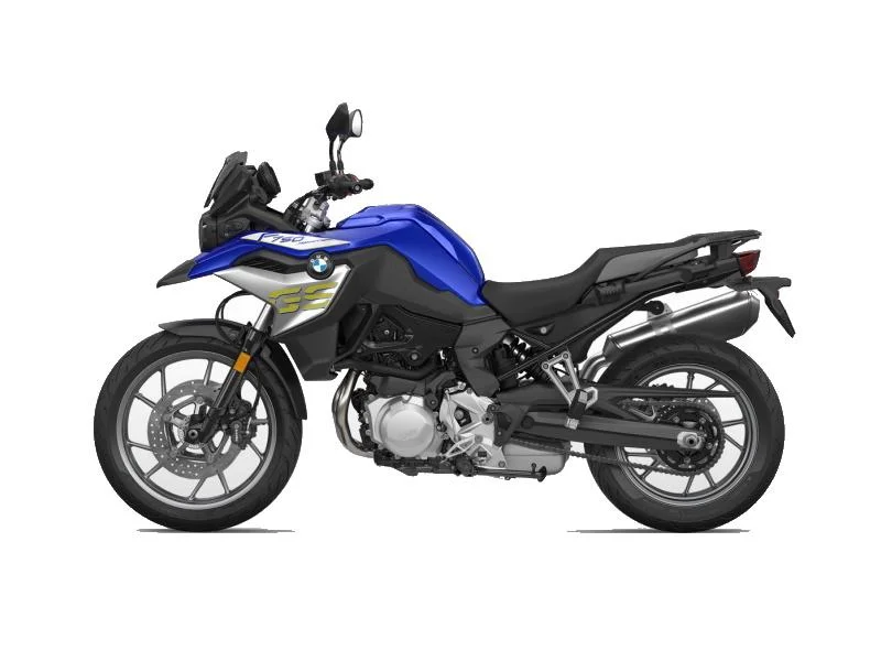 2021 BMW F 750 GS Sport