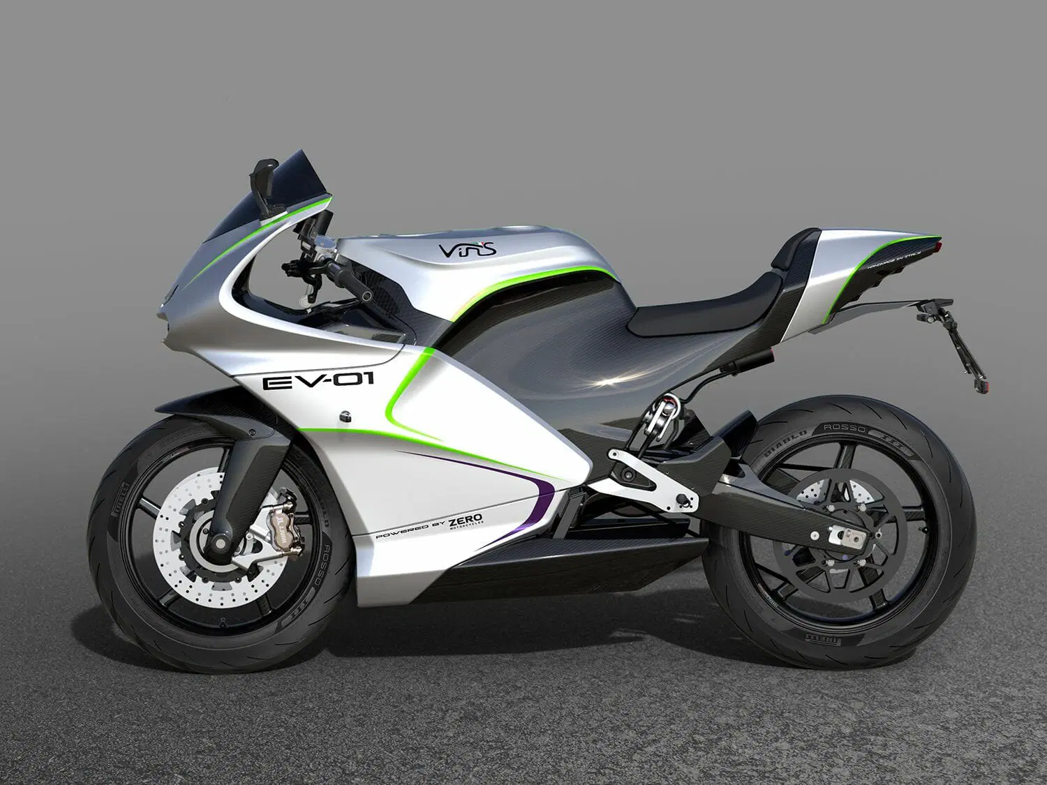 2023 Vins EV-01