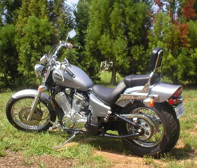 2004 Honda VT 600 Shadow VLX