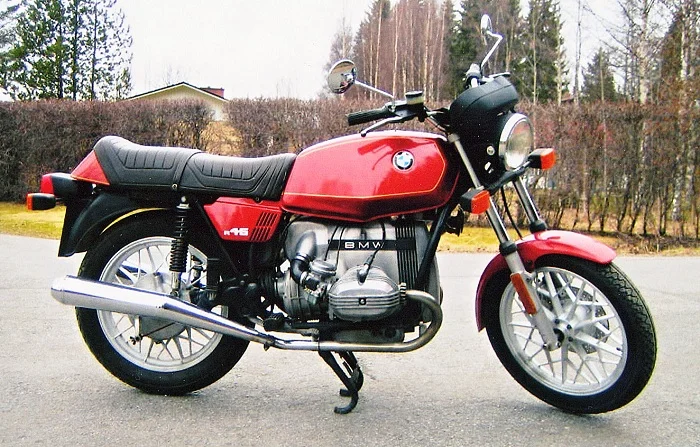 1979 BMW R 45
