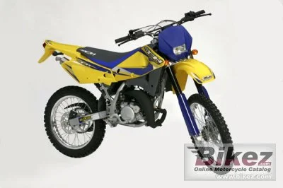 2008 CH Racing WXE 50 Racing
