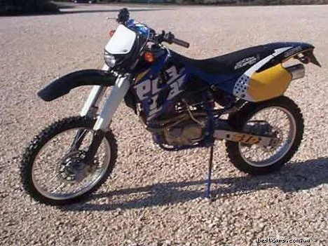 2003 Praga SM 610