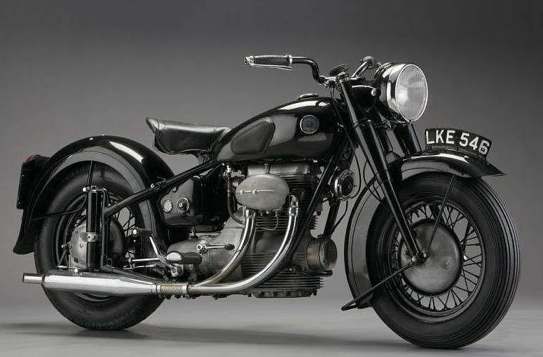 1947 Sunbeam S7 500