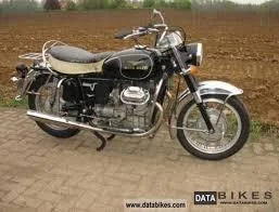 1973 Moto Guzzi V7 850 California