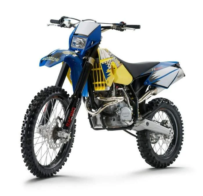 2007 Husaberg FE650E