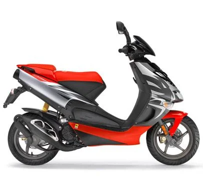 2010 Aprilia SR 50 R Street