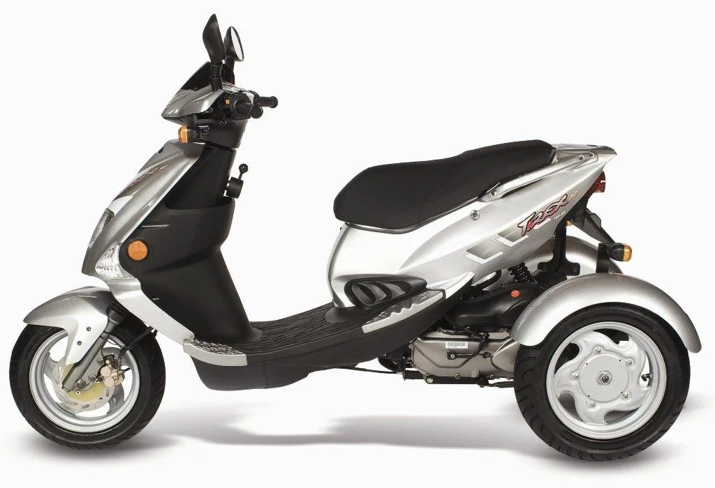2008 PGO TR3 50