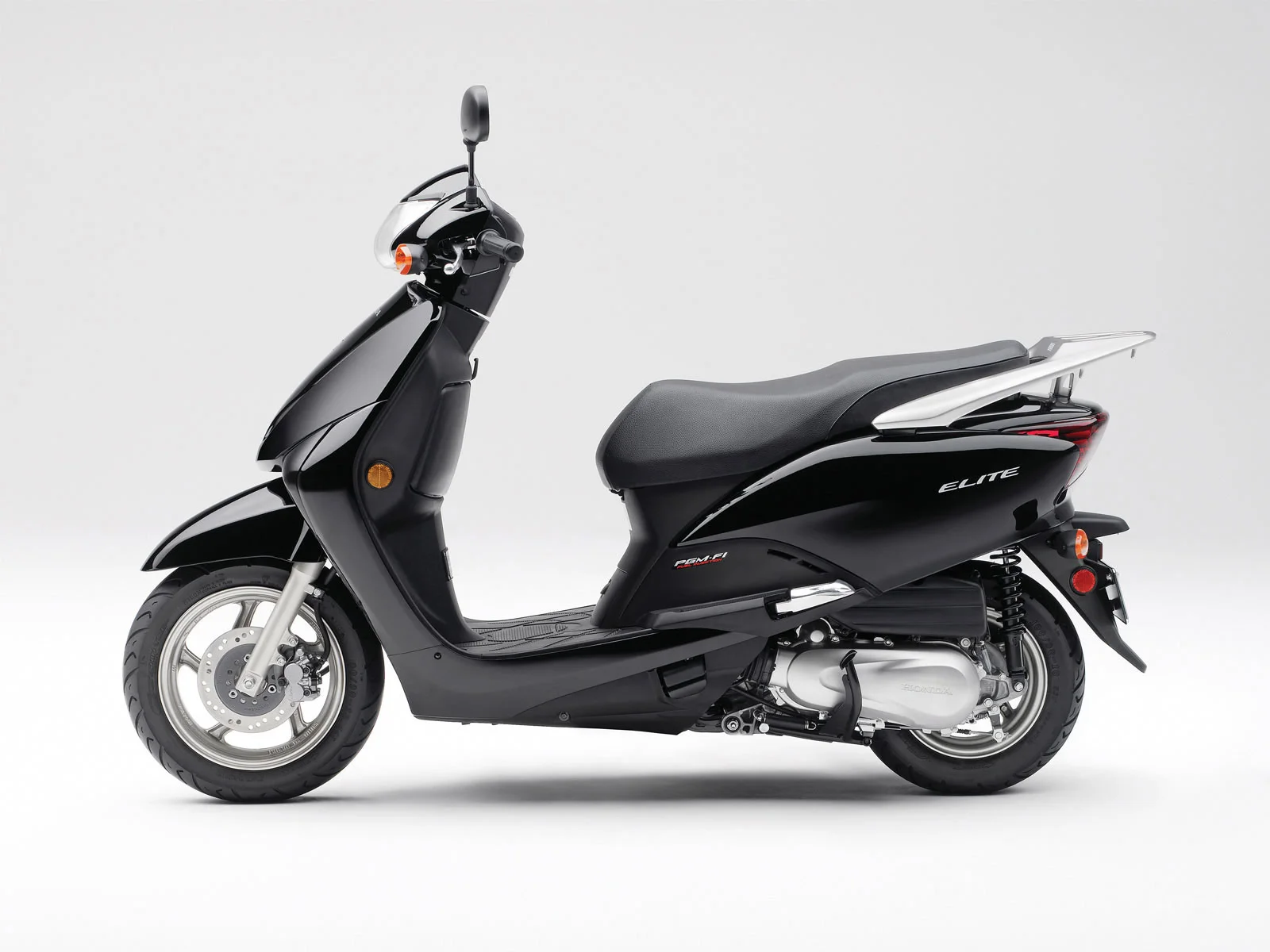 2011 Honda Elite