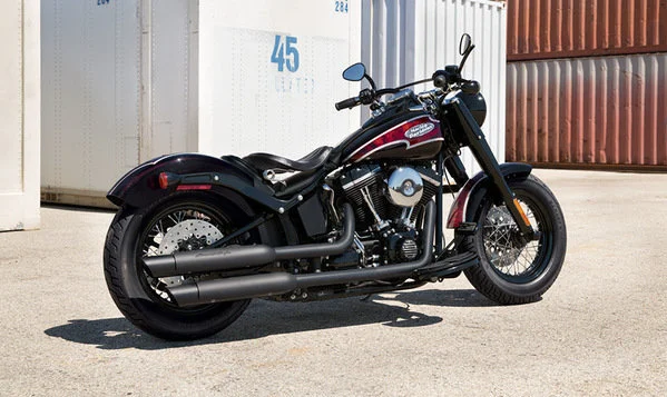 2014 Harley-Davidson Softail Slim