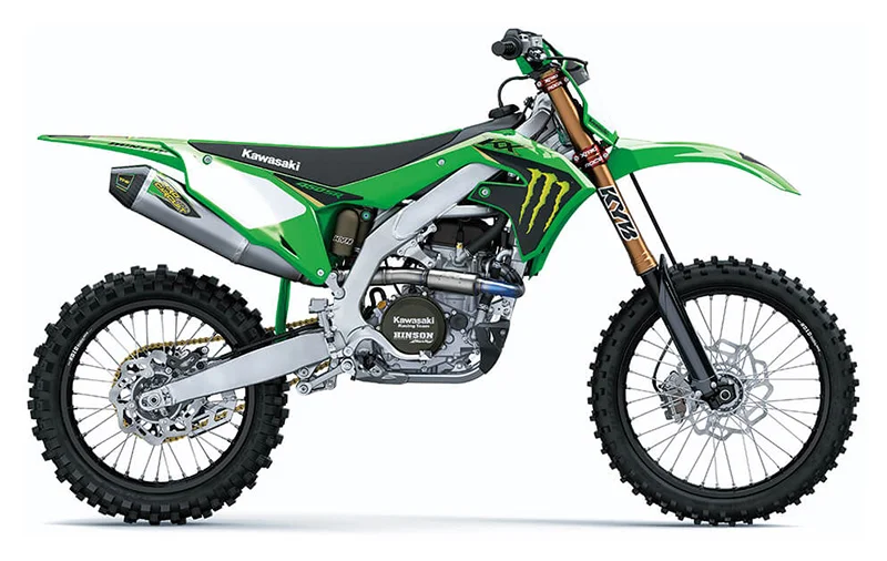 2022 Kawasaki KX450 SR