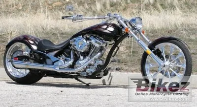2015 Big Bear Choppers Sled ProStreet 111 Carb