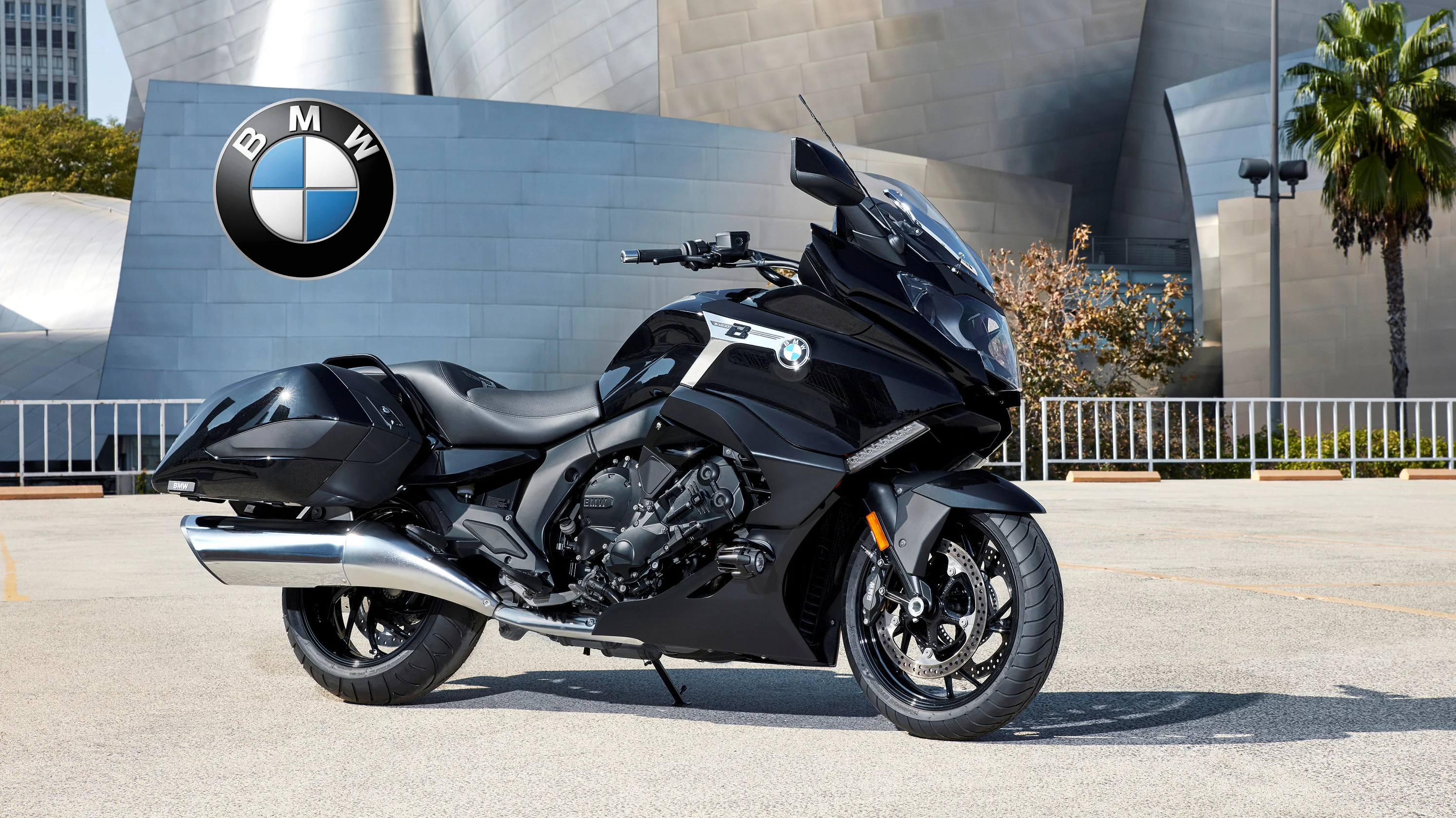 2019 BMW K 1600 B