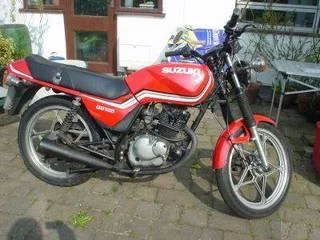 1989 Suzuki GS 125 ESF