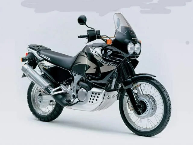 2002 Honda XRV 750 Africa Twin