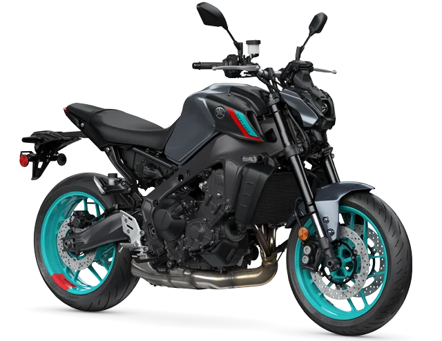 2022 Yamaha MT-09