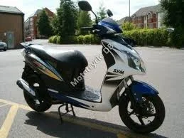 2011 Sym Jet 4 125